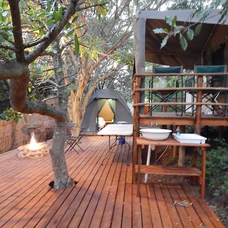 Woodcutter'S Bush Camp At The Old Trading Post Hotel Wildernis Buitenkant foto