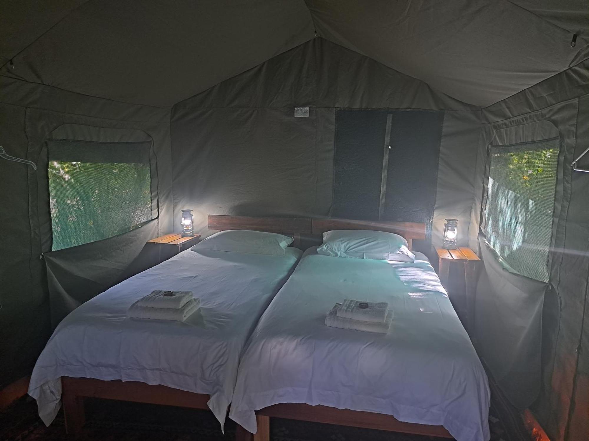 Woodcutter'S Bush Camp At The Old Trading Post Hotel Wildernis Buitenkant foto