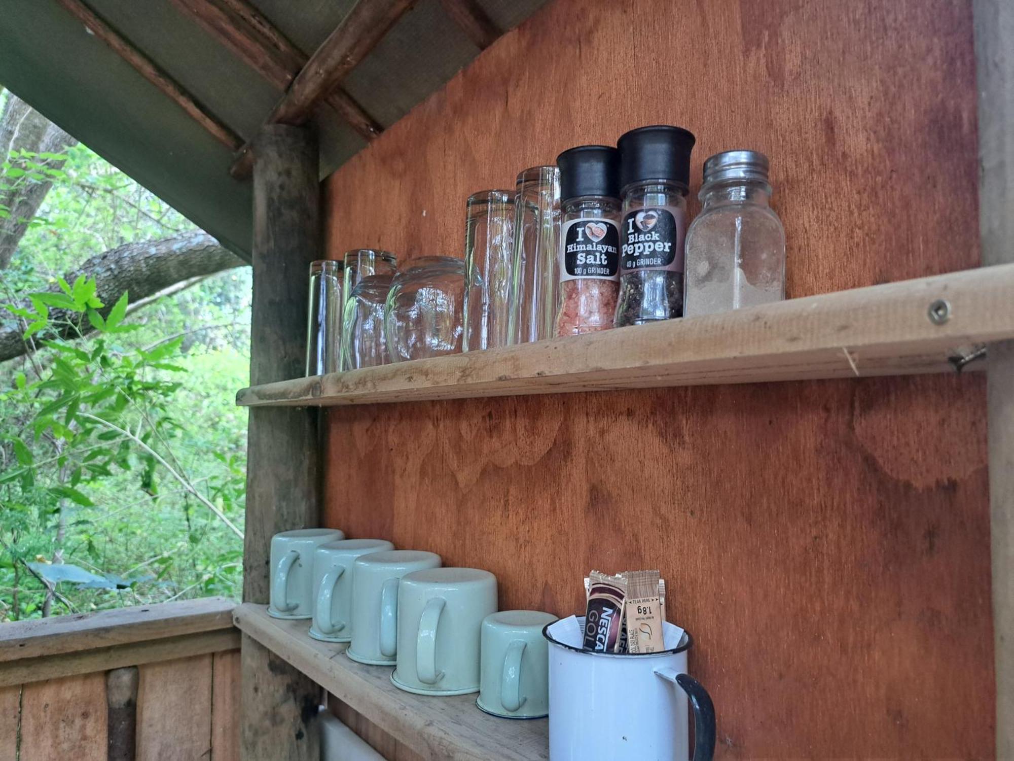 Woodcutter'S Bush Camp At The Old Trading Post Hotel Wildernis Buitenkant foto
