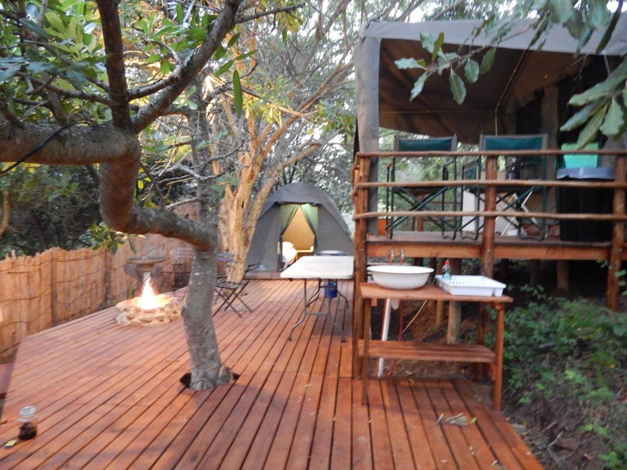 Woodcutter'S Bush Camp At The Old Trading Post Hotel Wildernis Buitenkant foto
