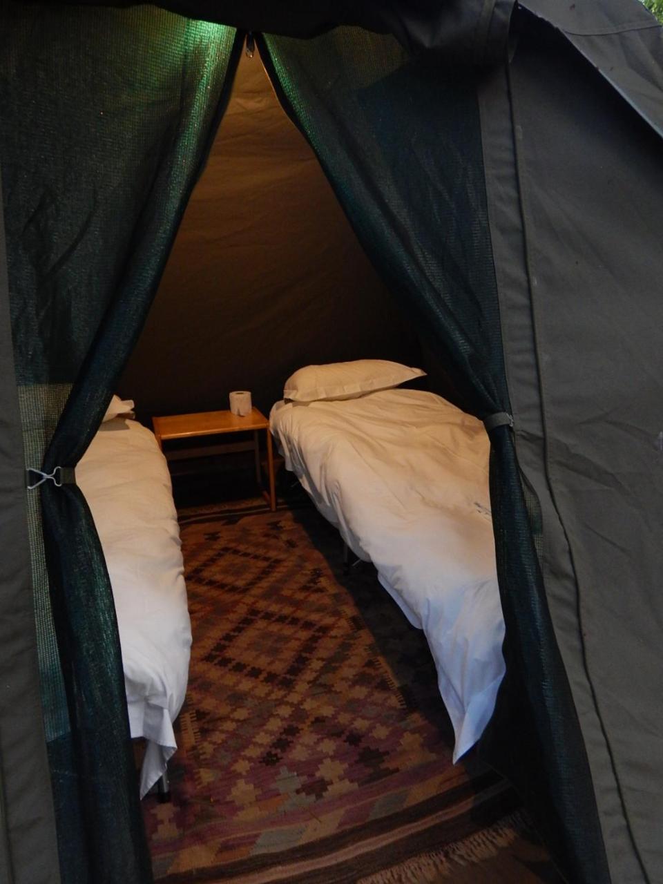 Woodcutter'S Bush Camp At The Old Trading Post Hotel Wildernis Buitenkant foto