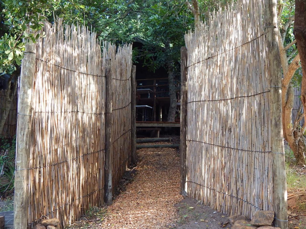 Woodcutter'S Bush Camp At The Old Trading Post Hotel Wildernis Buitenkant foto