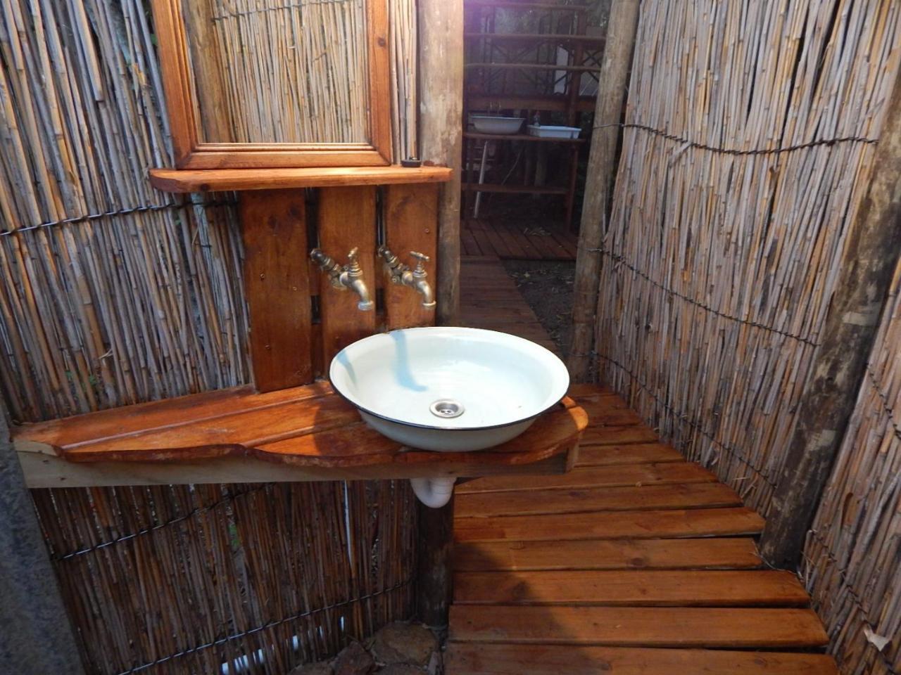 Woodcutter'S Bush Camp At The Old Trading Post Hotel Wildernis Buitenkant foto