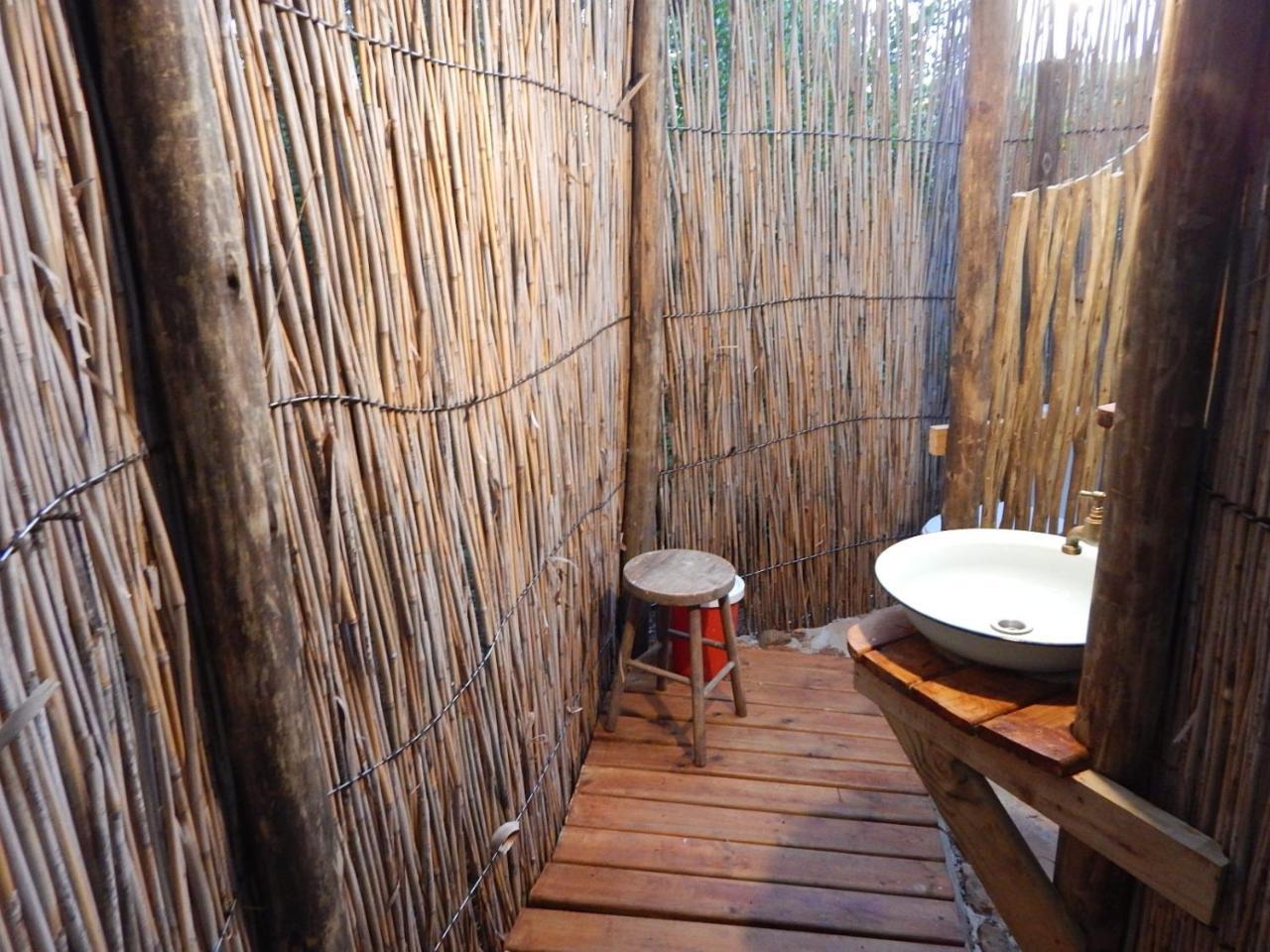 Woodcutter'S Bush Camp At The Old Trading Post Hotel Wildernis Buitenkant foto
