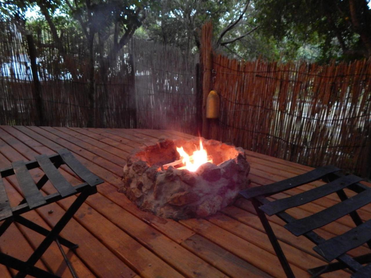 Woodcutter'S Bush Camp At The Old Trading Post Hotel Wildernis Buitenkant foto