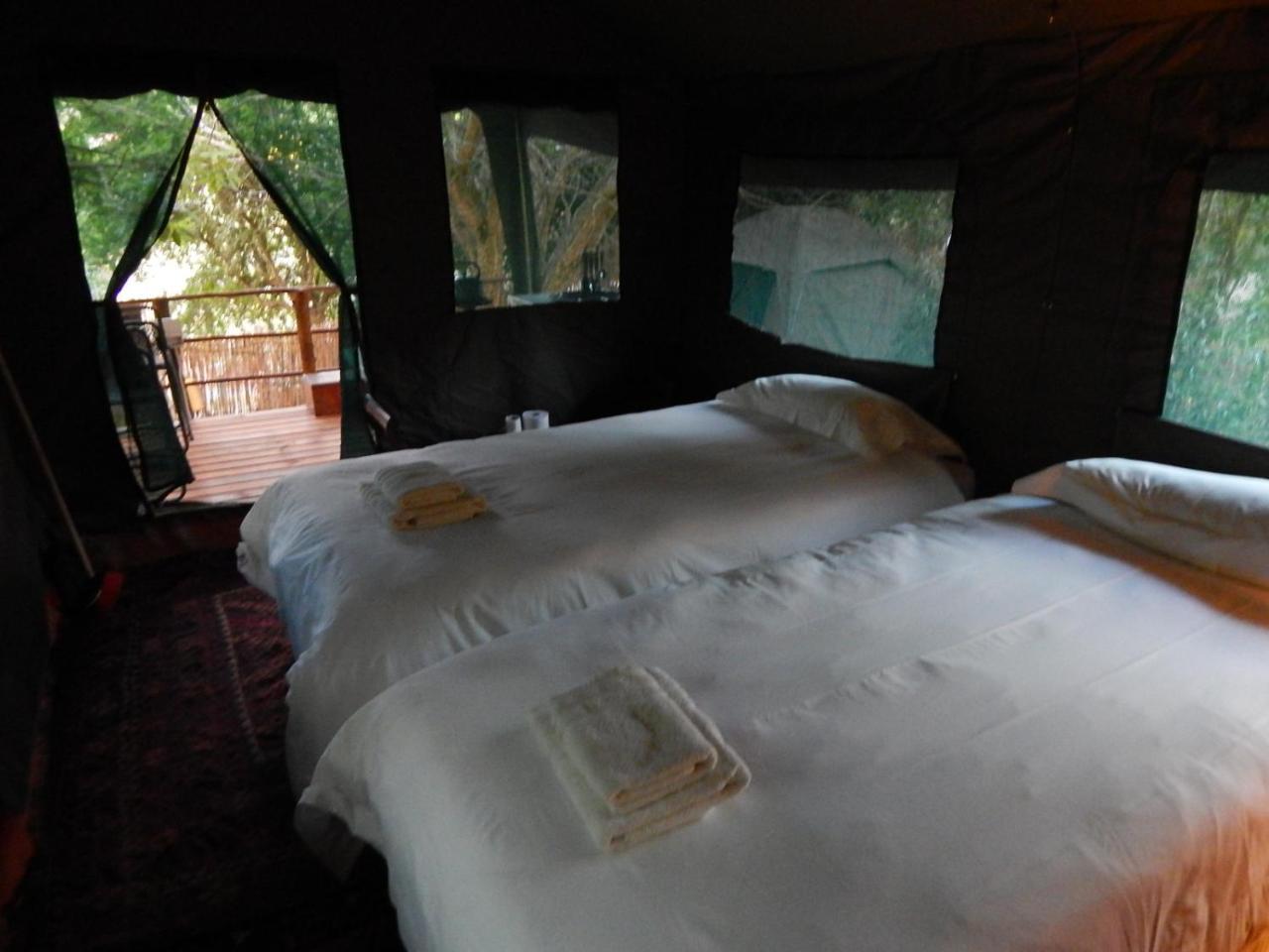 Woodcutter'S Bush Camp At The Old Trading Post Hotel Wildernis Buitenkant foto